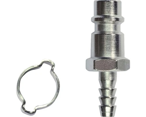 STANLEY Slangaansluiting 6X11 1 STANLEY Slangaansluiting 6X11