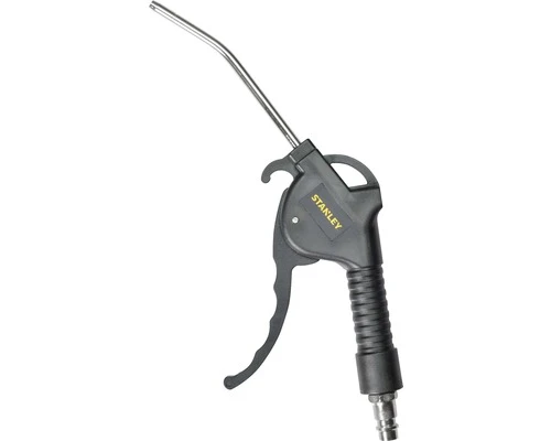 STANLEY Perslucht Blaaspistool Met Variabele Luchtstroom 1 STANLEY Perslucht Blaaspistool Met Variabele Luchtstroom