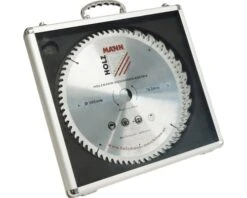 HOLZMANN Cirkelzaagbladset Voor Houtbewerking KSB 254