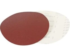 HOLZMANN Schuurschijf Met Klithechting STK150K60 Ø 150 Mm K60, 5 Stuks