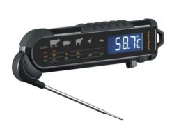 LASERLINER Digitale Vleesthermometer ThermoMaitre