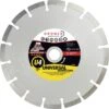 DRONCO Diamantslijpschijf Superior U4 Universeel Ø 300x30,0 Mm