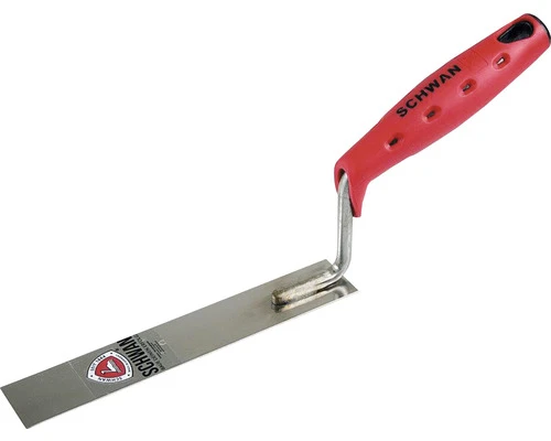 SCHWAN Bandtroffel Softgreep Rvs 50x170 Mm 1 SCHWAN Bandtroffel Softgreep Rvs 50x170 Mm