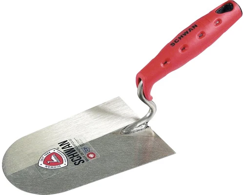 SCHWAN Stukadoorstroffel Softgreep 180 Mm 1 SCHWAN Stukadoorstroffel Softgreep 180 Mm