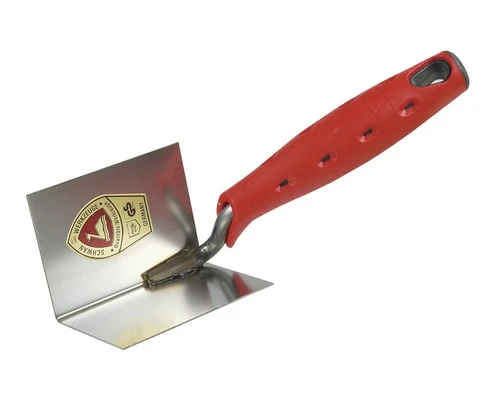 SCHWAN Hoektroffel Softgreep Inwendig 60x80 Mm 1 SCHWAN Hoektroffel Softgreep Inwendig 60x80 Mm