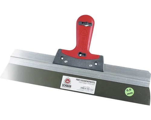 SCHWAN Gipsmes Softgreep Rvs 400 Mm 1 SCHWAN Gipsmes Softgreep Rvs 400 Mm
