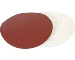 HOLZMANN Schuurschijf Met Klithechting STK305K60 Ø 305 Mm, K60