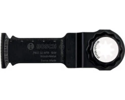 BOSCH Invalzaagblad StarlockPlus PAIZ 32 APB Bimetaal Voor Hout En Metaal, 60x32 Mm