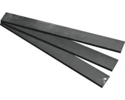 HOLZMANN Schaafmes 250x30x3 Mm, 3-delig