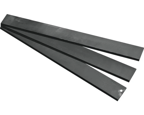 HOLZMANN Schaafmes 250x30x3 Mm, 3-delig 1 HOLZMANN Schaafmes 250x30x3 Mm, 3-delig