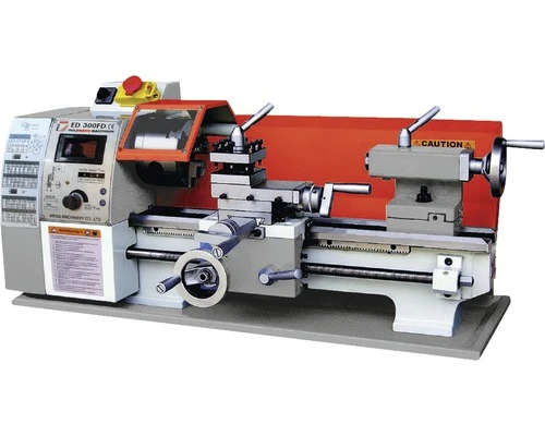 HOLZMANN Metaaldraaibank ED300FD 230V 1 HOLZMANN Metaaldraaibank ED300FD 230V