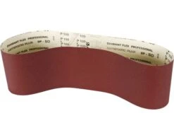 HOLZMANN Schuurband 200x650 Mm, K100