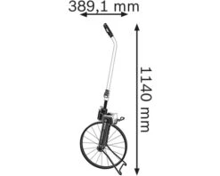 BOSCH Professional Meetwiel GWM 40 -Goedkope Hornbach winkel DV 8 6088624 02 4c DE 20210329105919