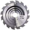 BOSCH Cirkelzaagblad Optiline Wood Ø 190x30x2,0 Mm 16T