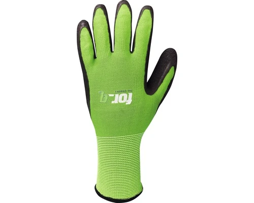 FOR_Q Handschoen Easy XL Groen 1 FOR_Q Handschoen Easy XL Groen