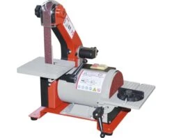 HOLZMANN Band-/schijfschuurmachine BT75