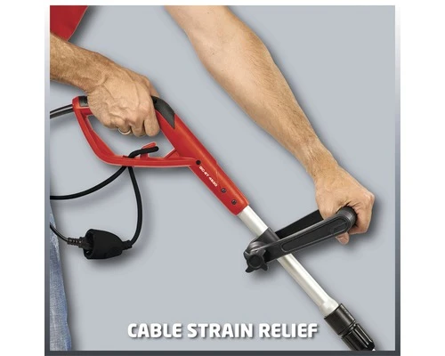 EINHELL Grastrimmer Elektrisch GC-ET, Incl. 3 Draadspoelen 4 EINHELL Grastrimmer Elektrisch GC-ET, Incl. 3 Draadspoelen - Afbeelding 4