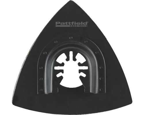 PATTFIELD Delta Zaagblad 93x93x93 Mm 1 PATTFIELD Delta Zaagblad 93x93x93 Mm