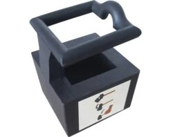 WISVO Mokerdop Met Klem 1,5 Kg