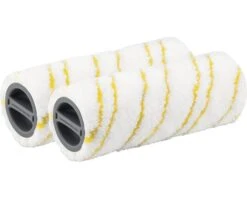 Kärcher KÄRCHER Microvezelrol Geel, 2 Stuks