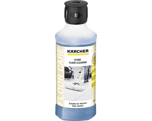 Kärcher KÄRCHER Vloerreiniger Voor Stenen Vloeren RM537, 500 Ml 1 Kärcher KÄRCHER Vloerreiniger Voor Stenen Vloeren RM537, 500 Ml