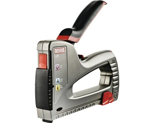 NOVUS Handtacker J-29 A,D,E 1 NOVUS Handtacker J-29 A,D,E