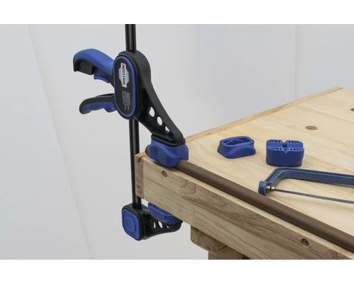 INDUSTRIAL Lijmklem Eenhands 85-150 Mm 6 INDUSTRIAL Lijmklem Eenhands 85-150 Mm - Afbeelding 6