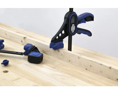 INDUSTRIAL Lijmklem Eenhands 85-150 Mm 9 INDUSTRIAL Lijmklem Eenhands 85-150 Mm - Afbeelding 9