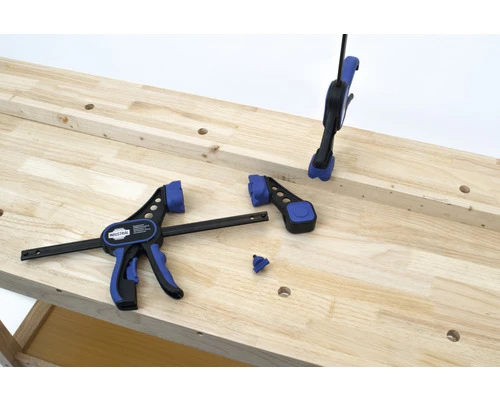 INDUSTRIAL Lijmklem Eenhands 85-150 Mm 10 INDUSTRIAL Lijmklem Eenhands 85-150 Mm - Afbeelding 10