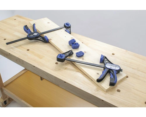 INDUSTRIAL Lijmklem Eenhands 85-150 Mm 11 INDUSTRIAL Lijmklem Eenhands 85-150 Mm - Afbeelding 11