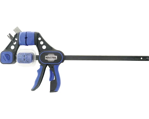 INDUSTRIAL Lijmklem Eenhands 85-150 Mm 3 INDUSTRIAL Lijmklem Eenhands 85-150 Mm - Afbeelding 3