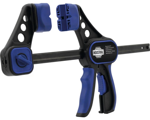 INDUSTRIAL Lijmklem Eenhands 85-150 Mm 2 INDUSTRIAL Lijmklem Eenhands 85-150 Mm - Afbeelding 2