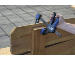 INDUSTRIAL Lijmklem Eenhands 85-300 Mm -Goedkope Hornbach winkel DV 8 6402110 06 4c DE 20230127074756