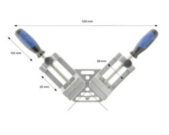 INDUSTRIAL Hoekklem Aluminium 68-65 Mm -Goedkope Hornbach winkel DV 8 6402229 04 4c DE 20230307224651