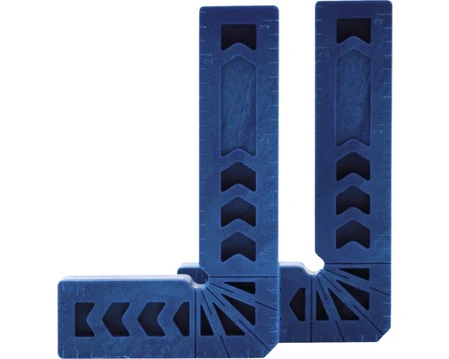 INDUSTRIAL Hoekspanner 40x70 Mm, 2 Stuks 1 INDUSTRIAL Hoekspanner 40x70 Mm, 2 Stuks