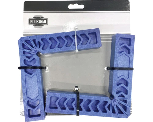 INDUSTRIAL Hoekspanner 40x70 Mm, 2 Stuks 5 INDUSTRIAL Hoekspanner 40x70 Mm, 2 Stuks - Afbeelding 5