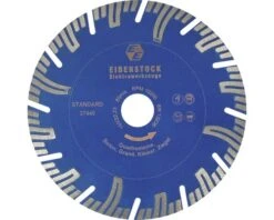 EIBENSTOCK Diamantslijpschijf Ø 150x22,23 Mm