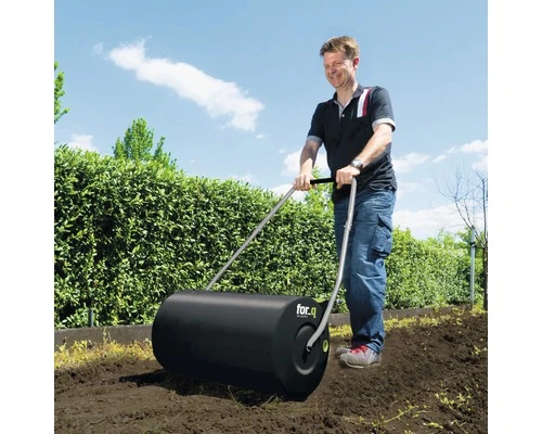 FOR_Q Tuinwals FQ-RW, Werkbreedte 57 Cm 2 FOR_Q Tuinwals FQ-RW, Werkbreedte 57 Cm - Afbeelding 2