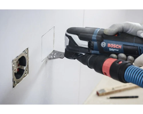BOSCH Segmentzaagblad Starlock AYZ 53 BPB Bimetaal Voor Hout En Metaal 3 BOSCH Segmentzaagblad Starlock AYZ 53 BPB Bimetaal Voor Hout En Metaal - Afbeelding 3