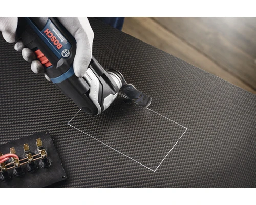 BOSCH Segmentzaagblad StarlockPlus PAYZ 53 MT4 Carbide 3 BOSCH Segmentzaagblad StarlockPlus PAYZ 53 MT4 Carbide - Afbeelding 3