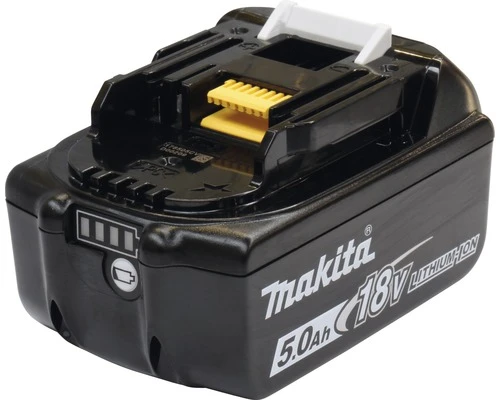 MAKITA Accu BL1850B 18V/5,0Ah 1 MAKITA Accu BL1850B 18V/5,0Ah