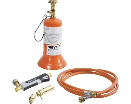 SIEVERT Soldeerset Pro 86 1 SIEVERT Soldeerset Pro 86