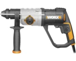 WORX Boorhamer WX339 (incl. Boren En Beitel) -Goedkope Hornbach winkel DV 8 6517161 02 4c DE 20171208015403