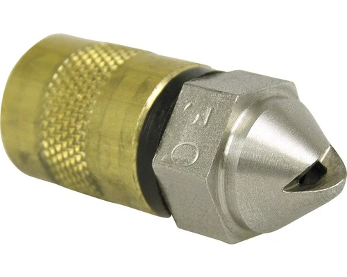 MESTO Vissenbeksproeier Messing 1 MESTO Vissenbeksproeier Messing