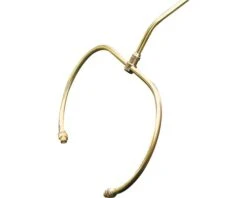 MESTO Tangsproeier Messing