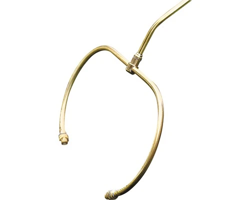 MESTO Tangsproeier Messing 1 MESTO Tangsproeier Messing