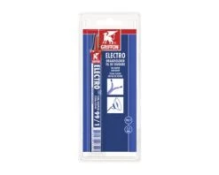 GRIFFON Draadsoldeer Electro Tin/koper 99/1 Harskern Ø 1,5 Mm 3 M