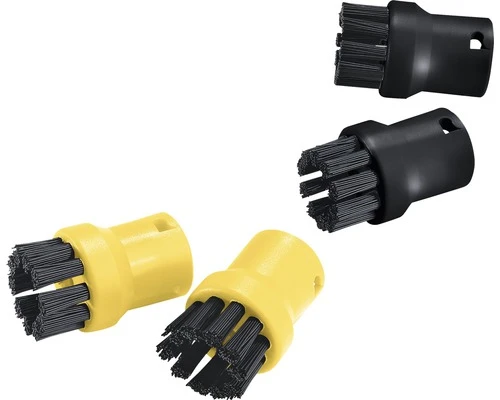 Kärcher KÄRCHER Borstelset Voor Stoomreiniger 1 Kärcher KÄRCHER Borstelset Voor Stoomreiniger