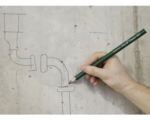 PICA 541/30 Timmermanspotlood 30 Cm, 10 Stuks 3 PICA 541/30 Timmermanspotlood 30 Cm, 10 Stuks - Afbeelding 3