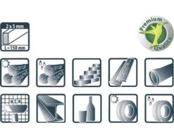 PICA 6045 Big Dry Navulling Grafiet, Wit, Rood 5 PICA 6045 Big Dry Navulling Grafiet, Wit, Rood -Goedkope Hornbach winkel DV 8 6633980 03 4c NL 20180617204700